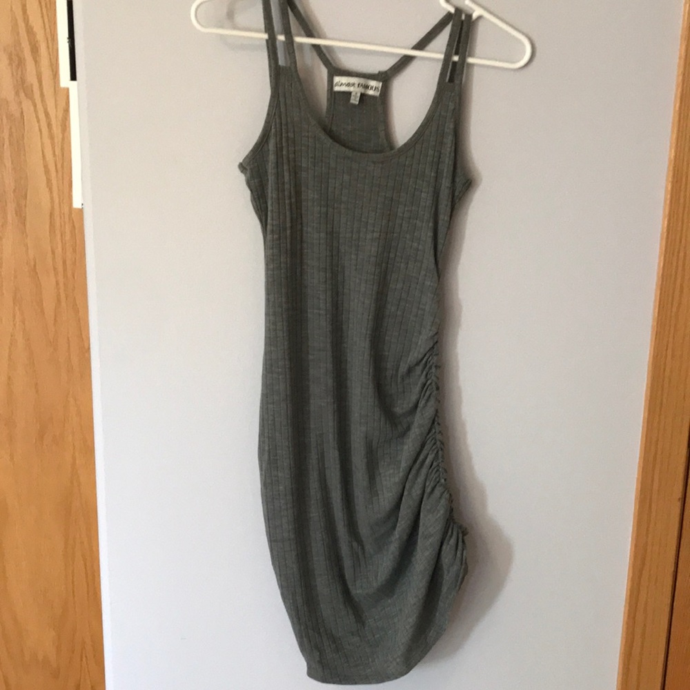 Dress Asymmetric